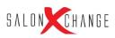Salon X Change logo
